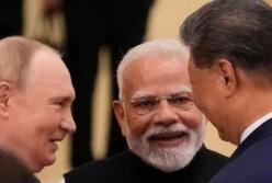 "Війни ніби не існує": Путін знаходить дедалі більшу підтримку на світовій арені, - NYT