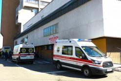 В Днепре медики борются за жизнь тяжелораненых бойцов