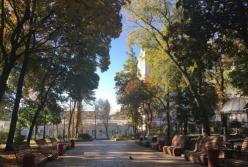 Украинцам обещают жаркое лето с грозами