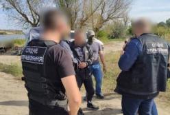 В Одесской области блокировали канал нелегальных мигрантов из криминальной среды