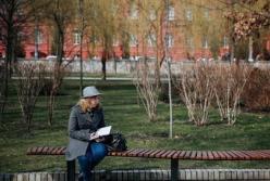 В Киеве зафиксирован температурный рекорд