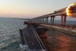 Україна готує третій удар по Керченському мосту: цього разу переправу хочуть зруйнувати