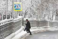 Прогноз погоды на 1 декабря: первый день зимы придет со снегом и гололедом