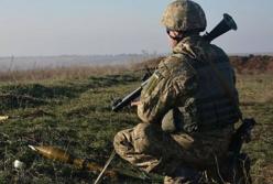 ООС: боевики 21 раз обстреляли украинские позиции