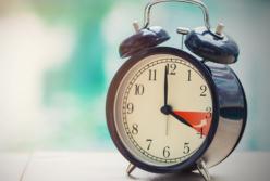 Зимнее время в Украине: когда нужно перевести часы
