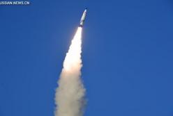 В Китае запустили суборбитальную ракету (фото, видео) 