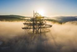 В Чехии построят самый длинный подвесной мост в мире