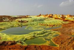 Названо самое безжизненное место на Земле