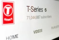 Впервые YouTube-канал преодолел отметку в 100 млн подписчиков
