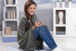 Названы главные угрозы для здоровья в прохладной квартире