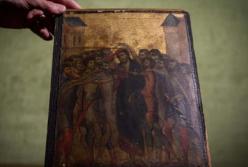 Годами висел на стене кухни: во Франции случайно нашли шедевр (фото)