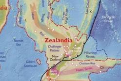 Ученые рассказали о восьмом континенте и его обитателях