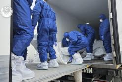 На щиті: в Україну повернули тіла 757 полеглих захисників