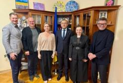 «Тепло з Польщі для Києва»: Посол України в Польщі обговорив деталі допомоги