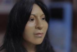 Ученые восстановили внешность женщины, жившей 3700 назад (фото)