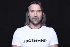 Он не наш, на сегодняшний день: Олег Винник ответил на вопрос о Крыме (видео)