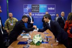 Україна посилила безпекову співпрацю з Данією, Нідерландами та Естонією на саміті НАТО