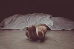 На Киевщине садист до смерти забил ногами мать