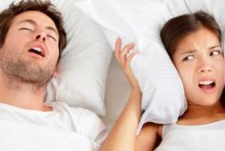 Названы простые способы избавиться от храпа