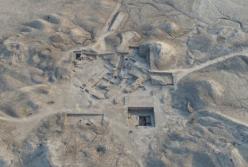 В Ираке нашли древний храм, посвященный богу войны (фото)
