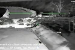 ССО України подвійним ударом знищили стратегічний залізничний міст у Криму