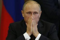 Путина высмеяли новой меткой карикатурой (фото)