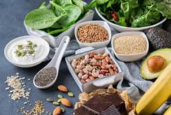 Названы продукты с высоким содержанием магния