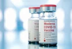 С сегодняшнего дня в Украине начинают прививать от COVID-19 вакциной Moderna