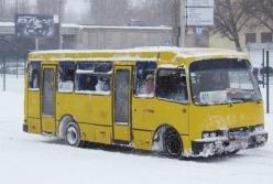 Проезд в маршрутках Киева подорожает в полтора раза