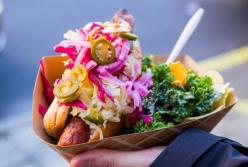 Составлен список самой вредной уличной еды