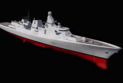 Велика Британія змінює стратегію флоту: замість есмінців Type 83 побудують безпілотні кораблі CCV