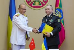 Украина и Турция восстановят дружеские визиты кораблей