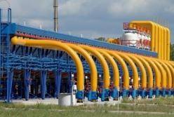 Украина увеличила запасы газа