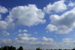 Прогноз погоды на 2 июня: на западе – солнце, на востоке – дождь