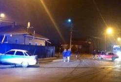 Полицейский попал в ДТП в Черниговской области