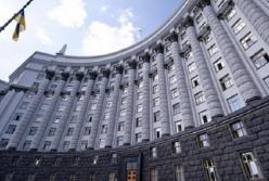 Кабмин назначил глав Укравтодора и Госкосмоса