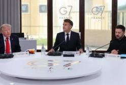 G7 пообіцяла Україні більше зброї та нові санкції проти РФ