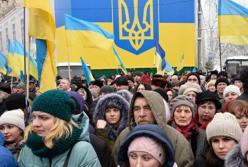 Население Украины продолжает сокращаться: за месяц еще почти на 20 тысяч