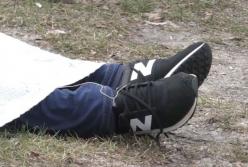 В Харькове на территории больницы убили мужчину