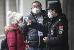 В Китае смогли вылечить первого человека от коронавируса