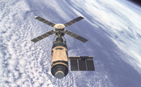 Skylab — первая и единственная национальная американская орбитальная станция