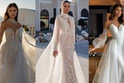 Свадебные платья: трендовые модели 2021 года (фото)