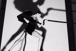 Известные модели снялись в откровенной фотосессии для календаря Fashion Book (фото)