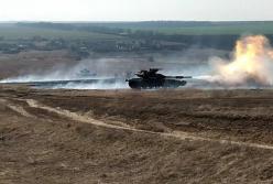 Украинские танкисты показали, как будут уничтожать врага (фото)