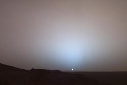 Захід Сонця на Марсі: NASA показало унікальний знімок з кратера Гусєва
