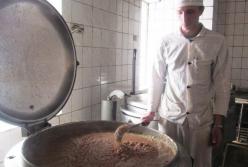 Фото из СИЗО, где сидят фигуранты харьковского ДТП Зайцева и Дронов (фото)