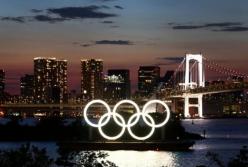 В Токио стартовали Олимпийские игры-2020 (фото)