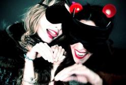 Как звезды отпраздновали Хэллоуин (фото)