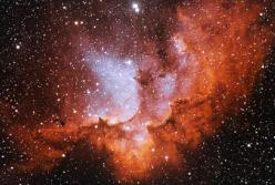  Астрономическая картинка дня: Колдовство небесного волшебника