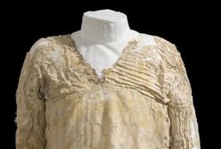 Самая древняя одежда, найденная археологами (фото)